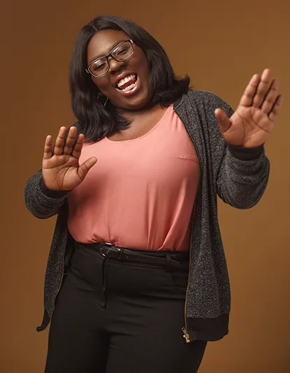 Odunayo Eweniyi - IWD 2024 - Afrocritik