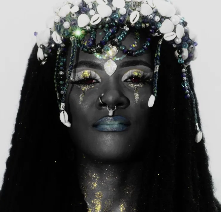 Nollywood and the Evolution of the Sacred Feminine - Mami Wata - Afrocritik