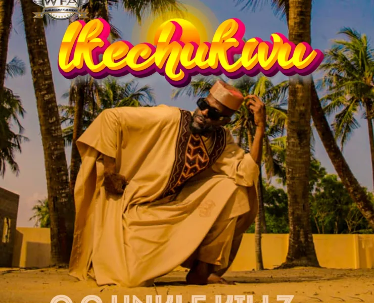 Ikechukwu- OG Unkle Killz- Afrocritik