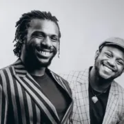 The Cavemen -The Great Escape - Afrocritik