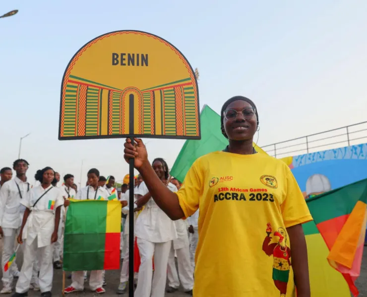 All African Games 2023 - Afrocritik