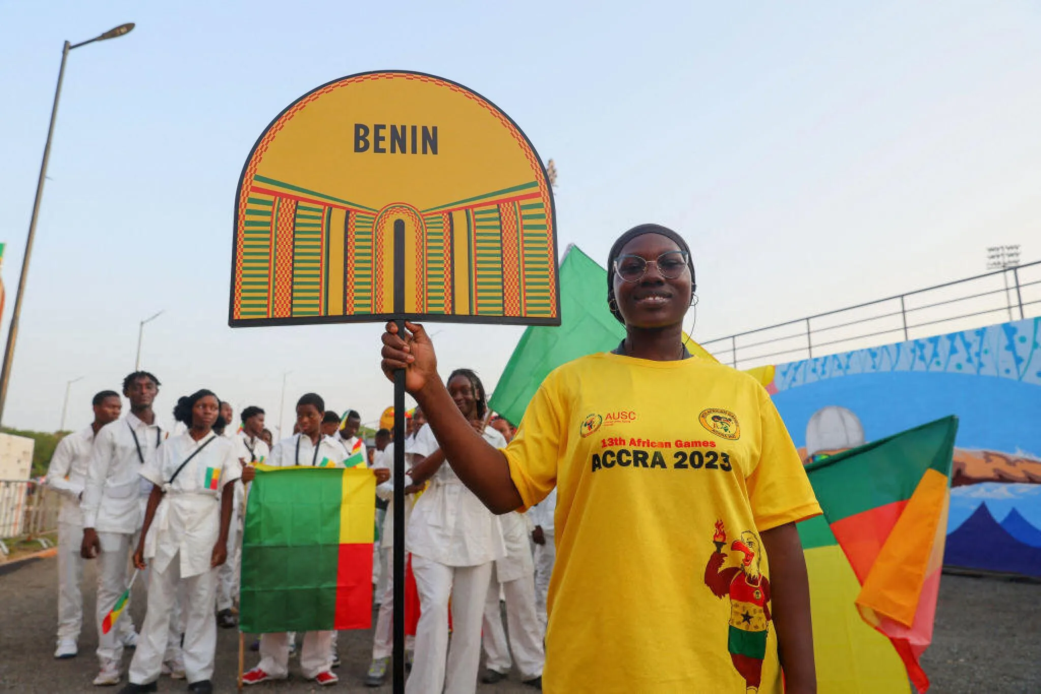 All African Games 2023 - Afrocritik