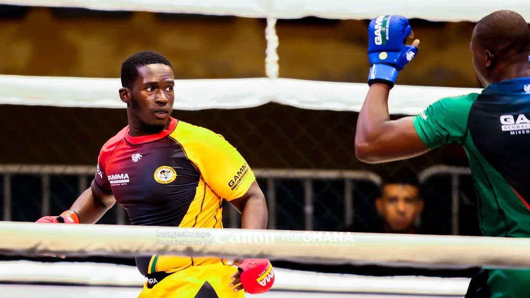 ACCRA 2023: Mixed Martial Arts makes debut at African Games - Afrocritik