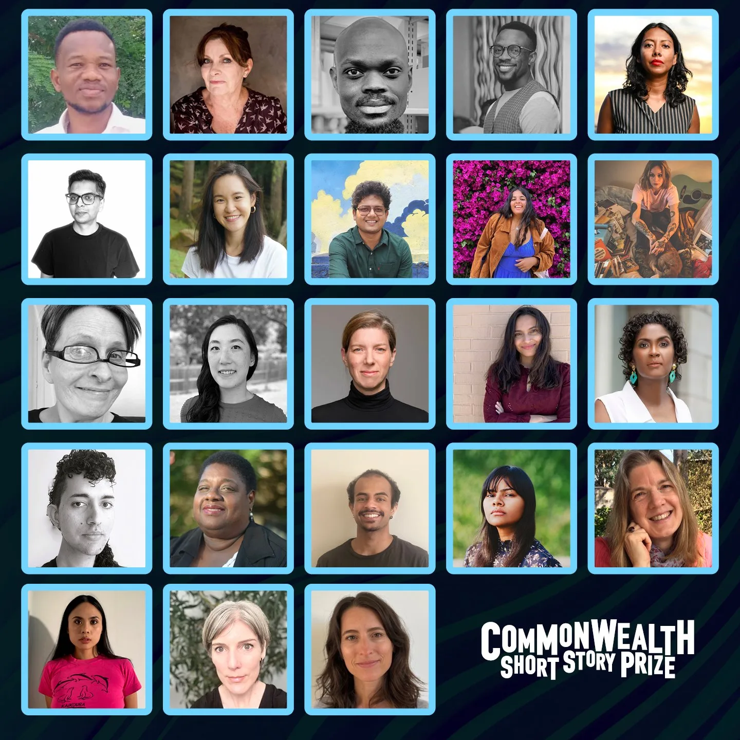 Commonwealth short story prize shortlist 2024