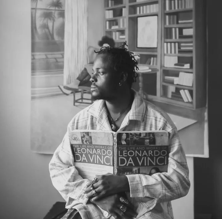 David Olatoye - In Conversation with Afrocritik