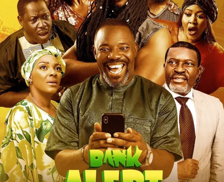 Bank Alert - review - Nollywood - Okey Bakassi