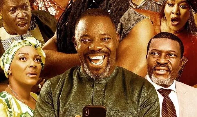 Bank Alert - review - Nollywood - Okey Bakassi