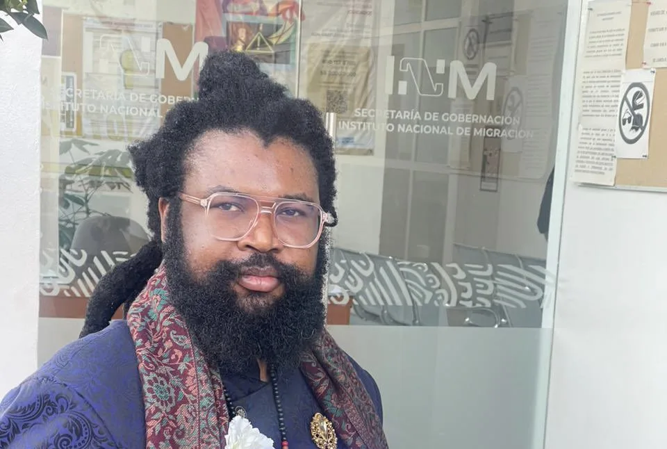 Onyeka Nwelue | The Nigerian Mafia: Johannesburg | Afrocritik