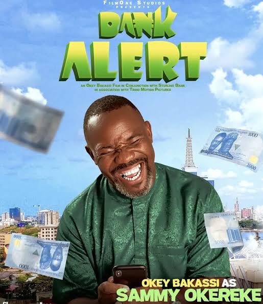 Bank Alert review - Okey Bakassi - Afrocritik