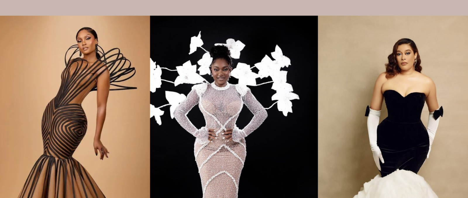 Amvca 2024 The Genius Designers Of The Stunning Outfits| Afrocritik