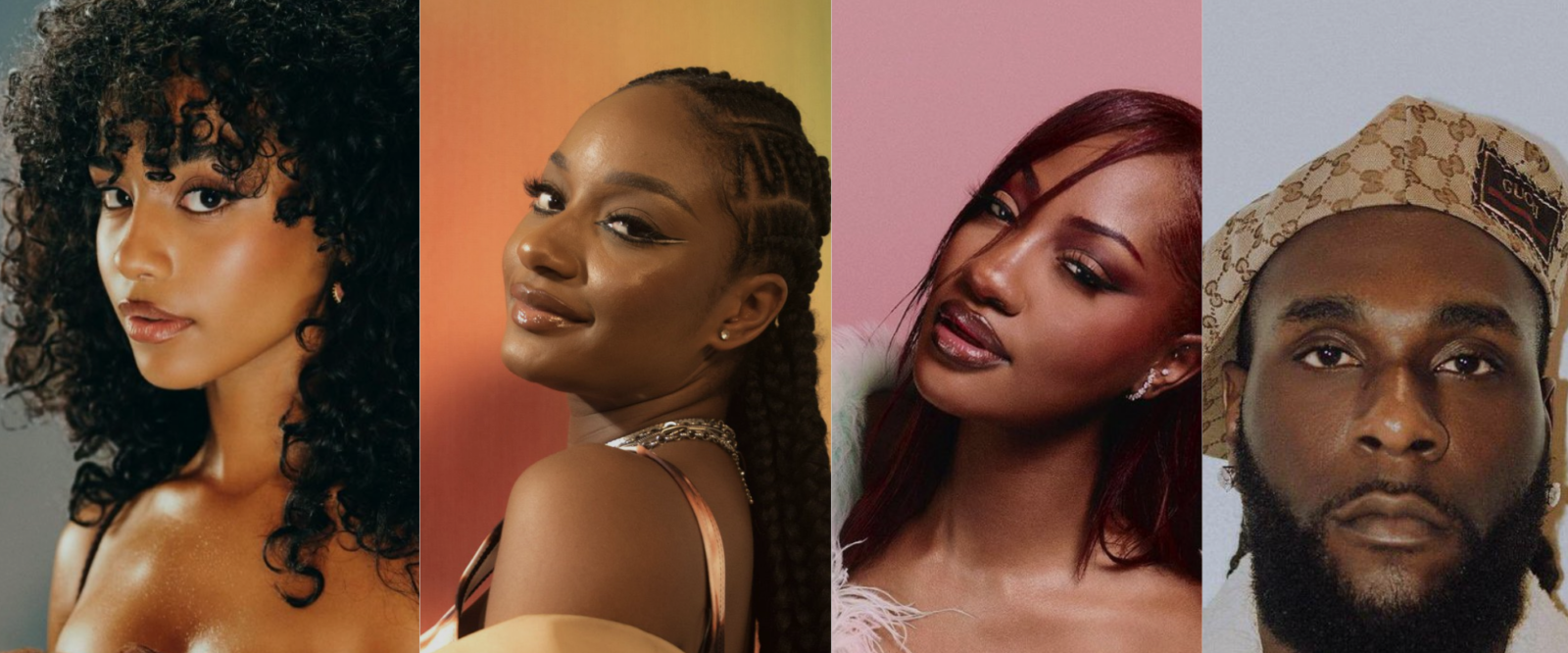 Tyla, Ayra Starr, Focalistic, Tems, Burna Boy, 6 Other African Artistes Bag Nominations for the 2024 BET Awards | Afrocritik