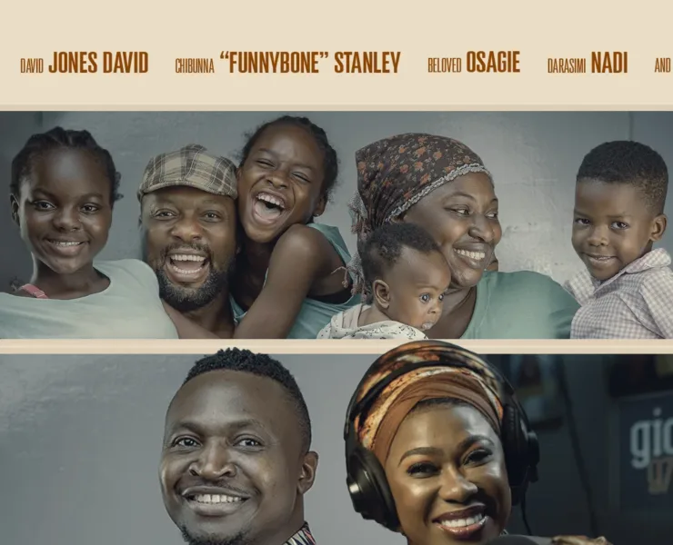 A Father's Love | Afrocritik| Review