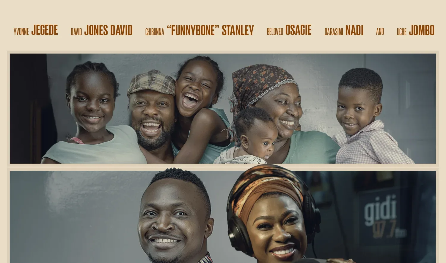 A Father's Love | Afrocritik| Review