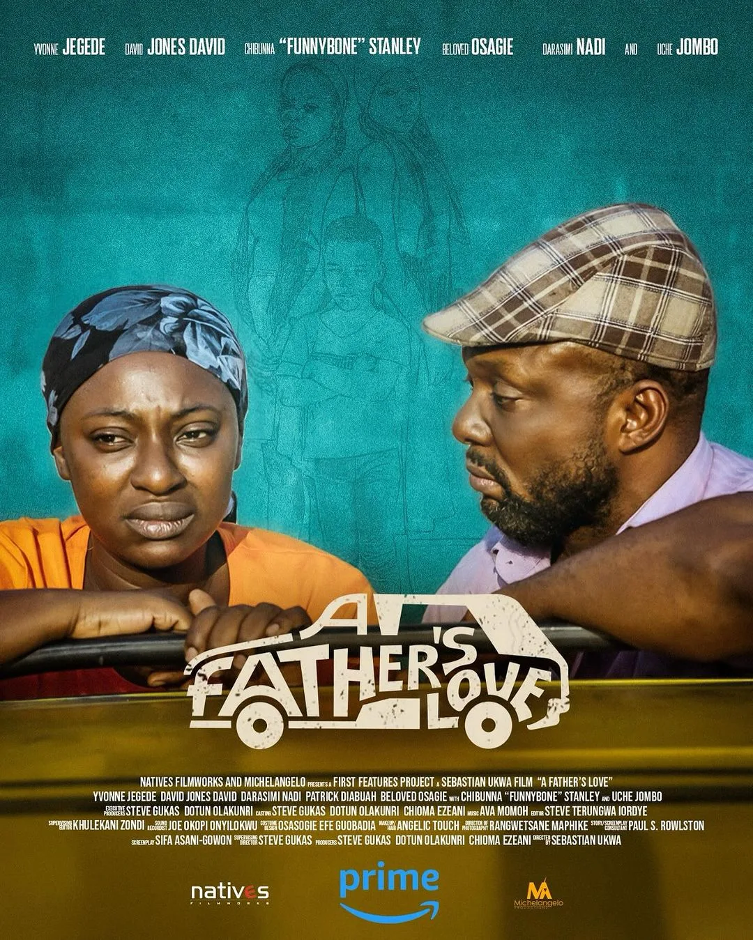 A Father's Love Review: Sebastian Ukwa Directs a Poignant Story With Subtlety and Nuance | Afrocritik