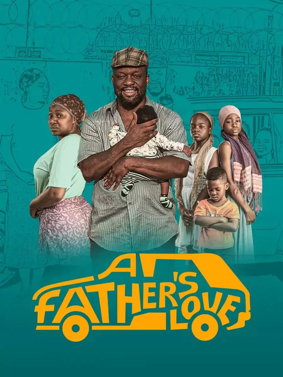 A Father's Love Review: Sebastian Ukwa Directs a Poignant Story With Subtlety and Nuance |  Afrocritik