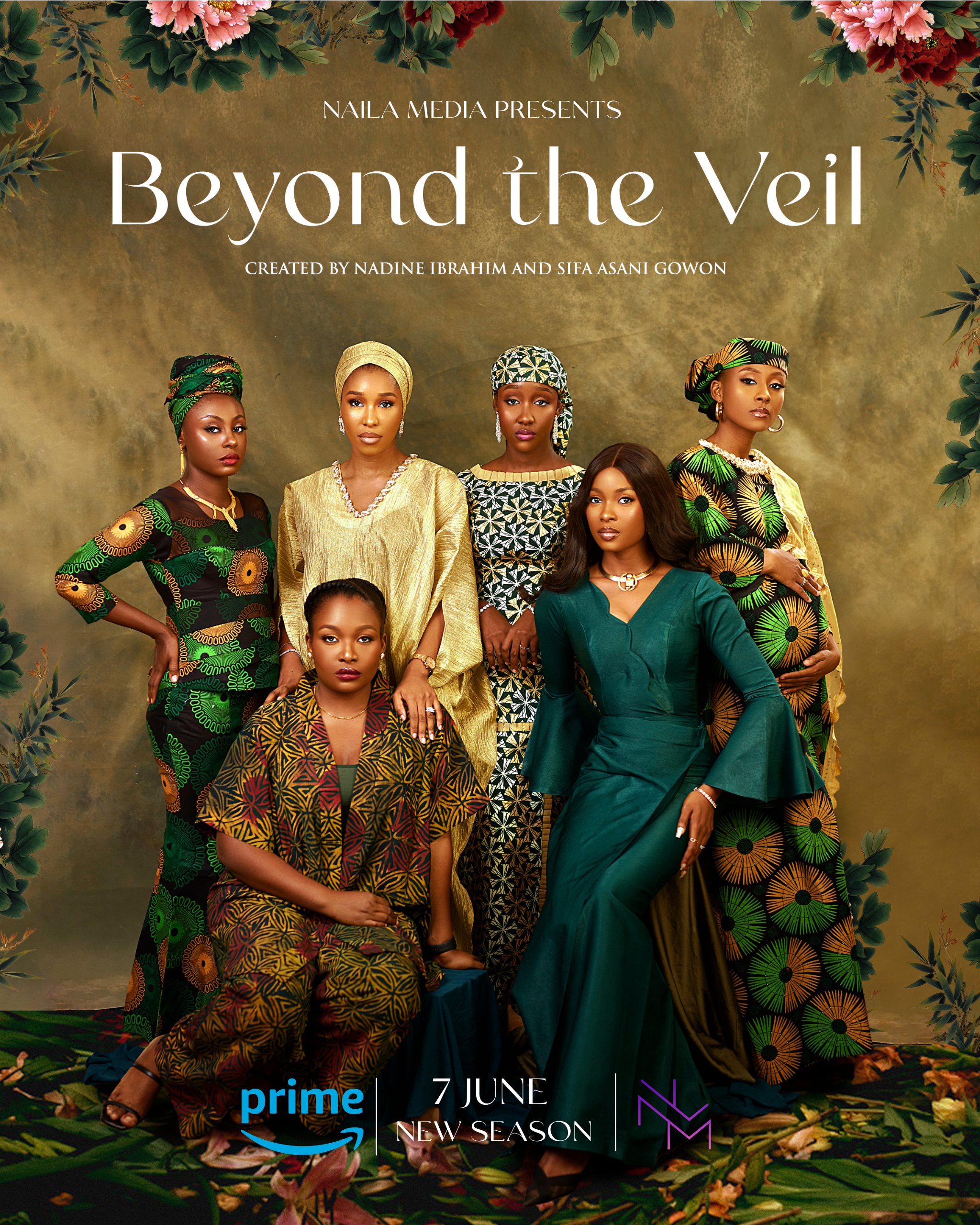 Beyond the Veil| Season two| Amazon Prime| Afrocritik
