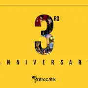 Afrocritik Turns Three: What It Means to Amplify African Voices| Afrocritik