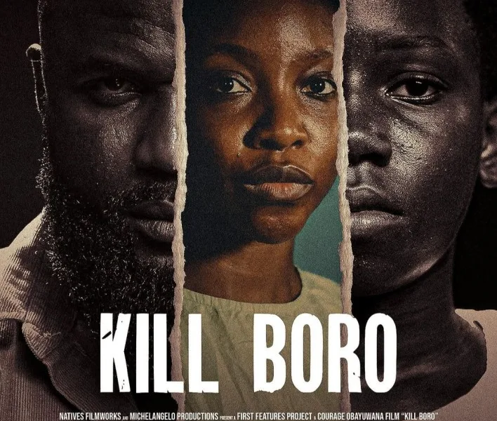 Kill Boro review | Courage Obayuwana| Afrocritik