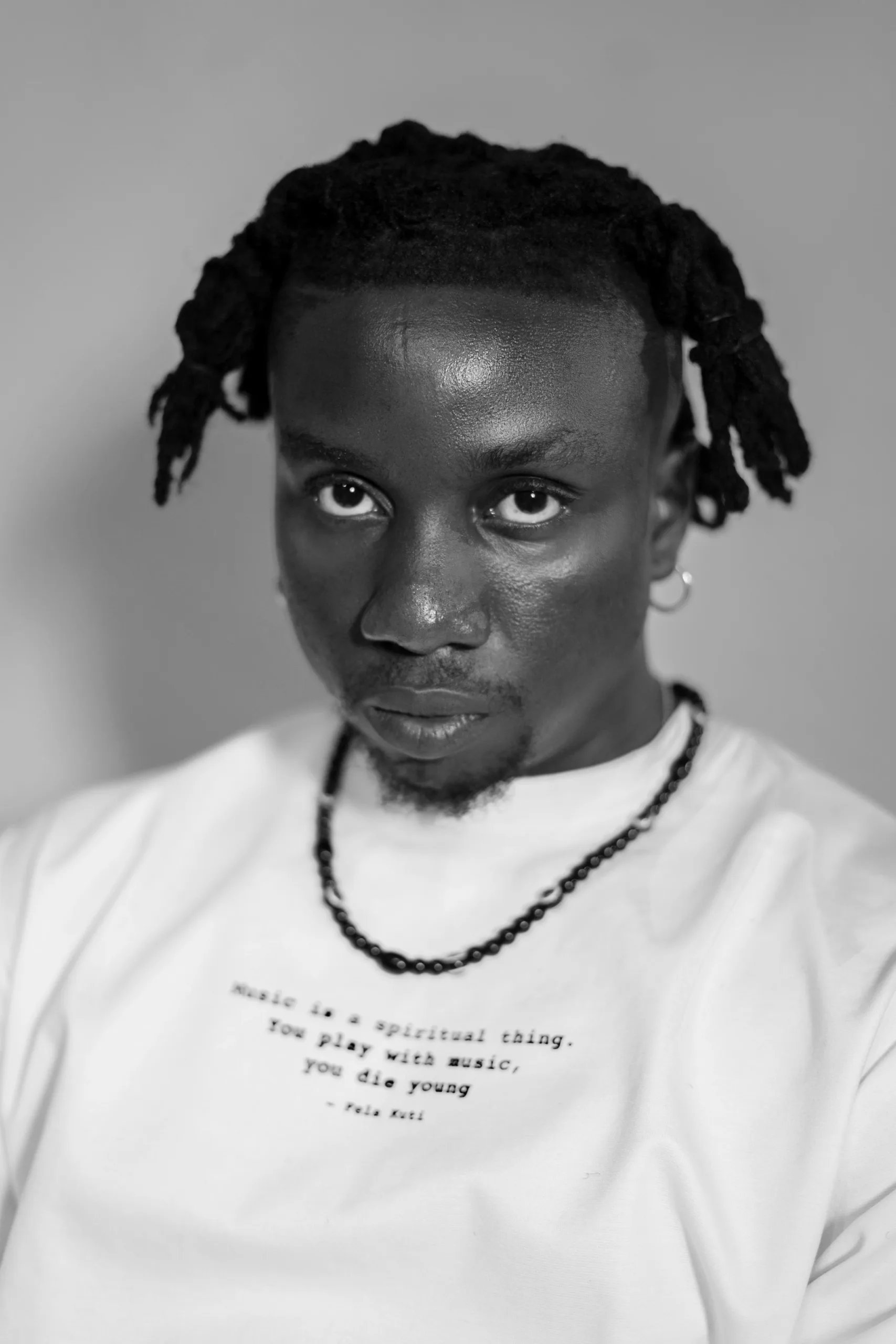 Nigerian Afro-Fusion Artiste, Mayhem BLK, Releases New Single, “Burner Boy” | Afrocritik
