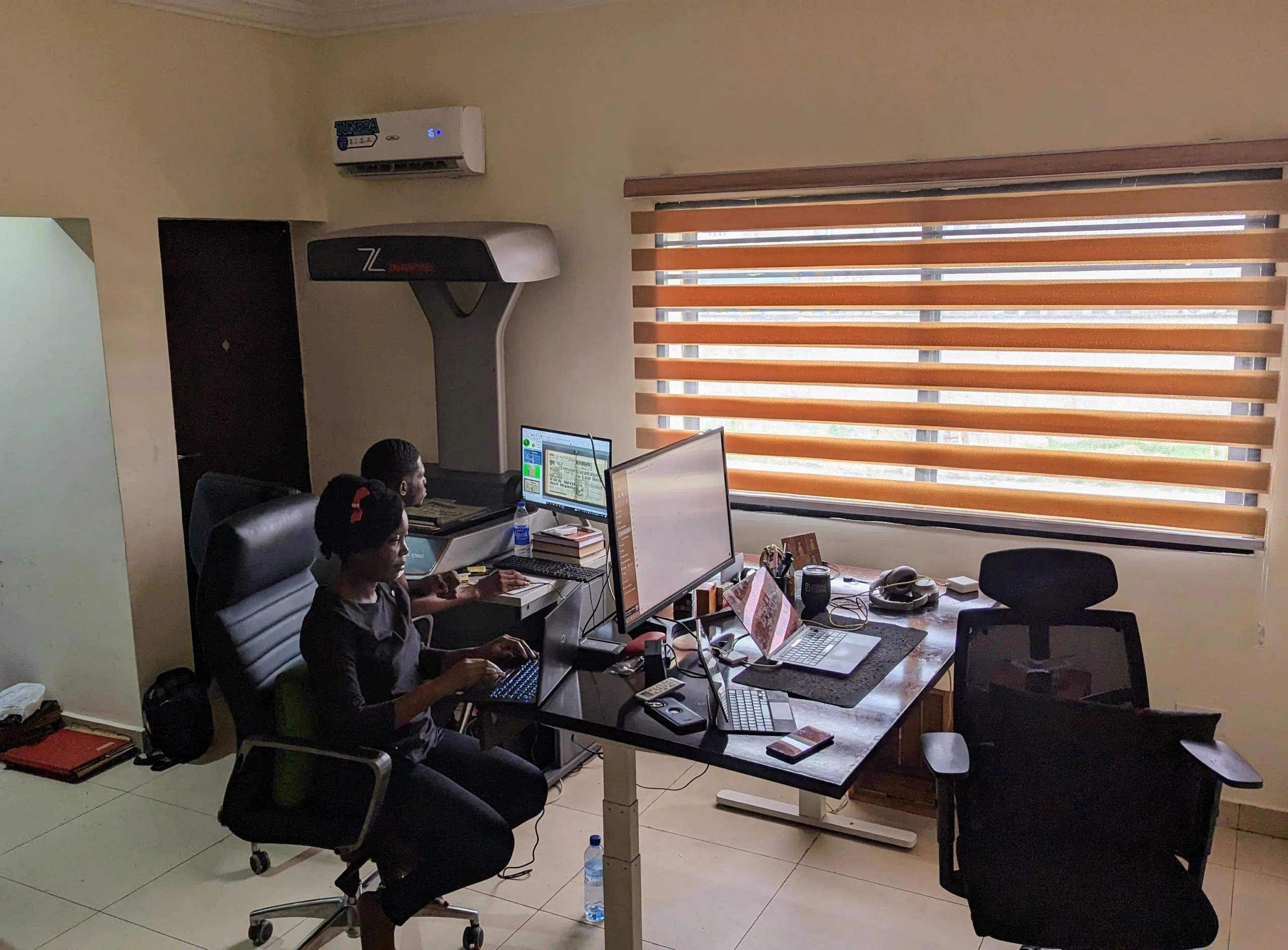 Archiv.ng - archiving Nigerian history - Archiv-ng| Afrocritik