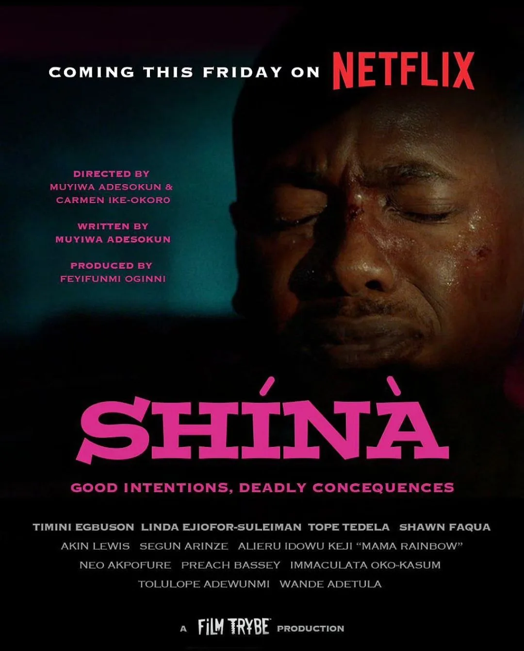 “Shina” Review: A Promising Story Undermined by Narrative Shortcomings | Afrocritik