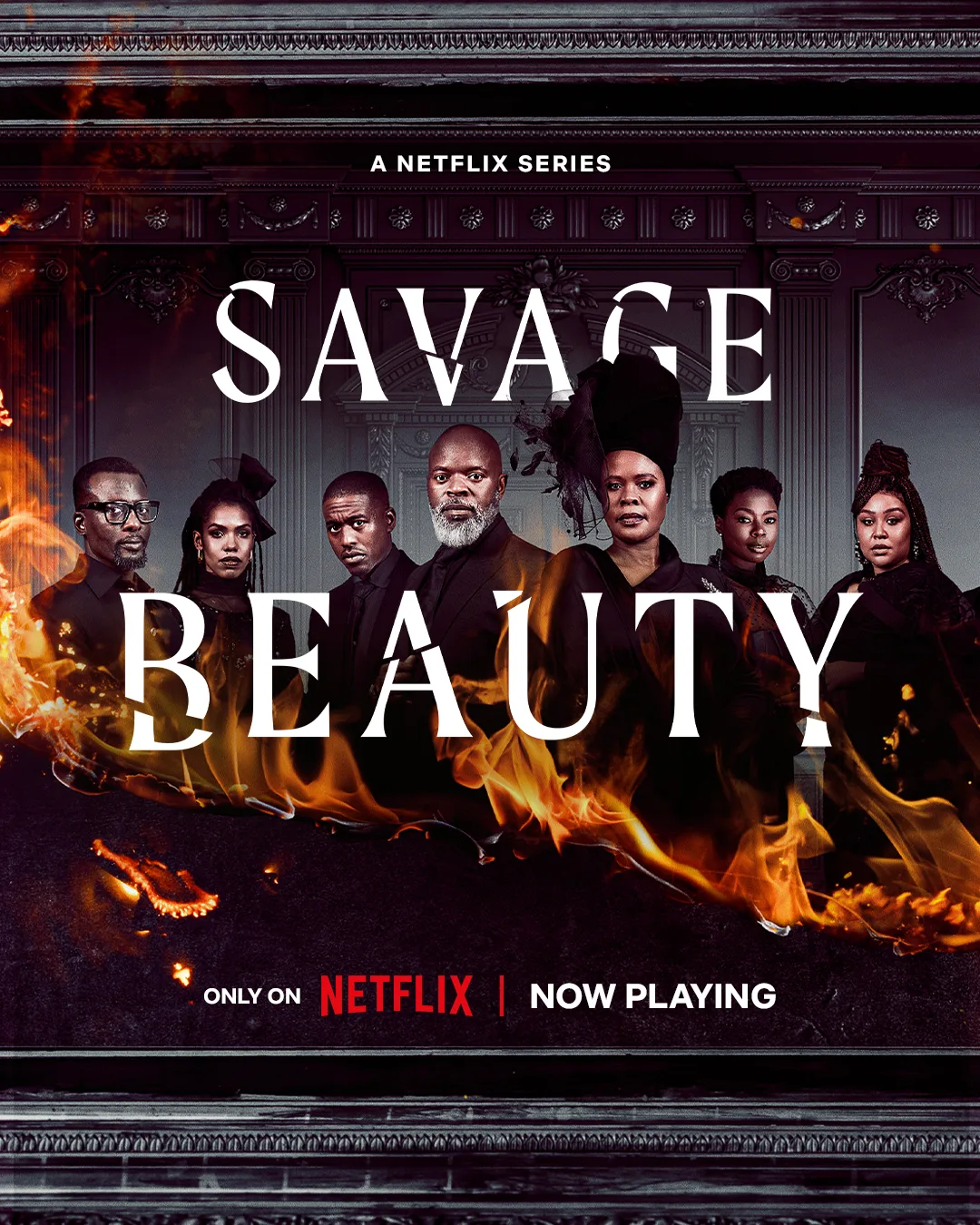 Savage Beauty