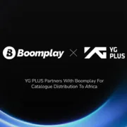 YG Plus and Boomplay Partnership