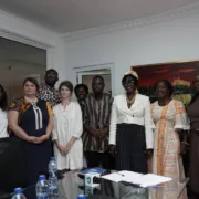 Co-production alliance between the four film production companies