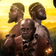 The Lions of Buganda