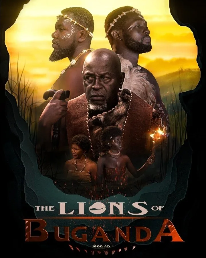 The Lions of Buganda