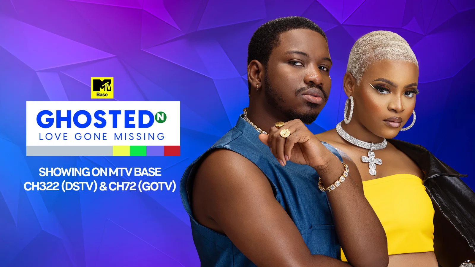 MTV Base's Ghosted