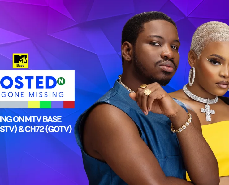 MTV Base's Ghosted