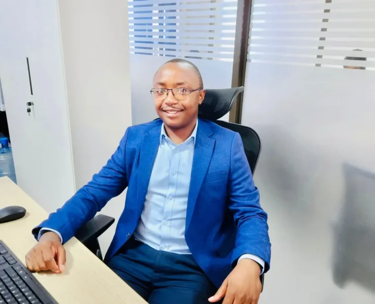 Simbarashe Steyn Kundizeza