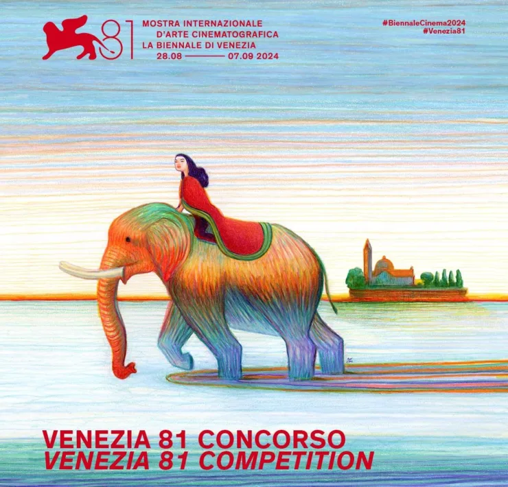 Venice International Film Festival 2024