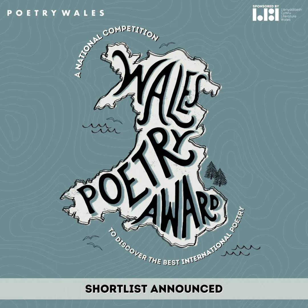 2023 Wales Poetry Award