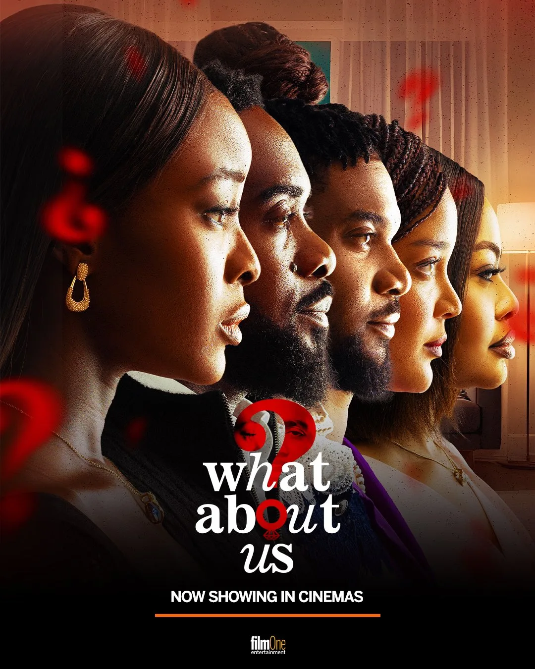 What About Us?