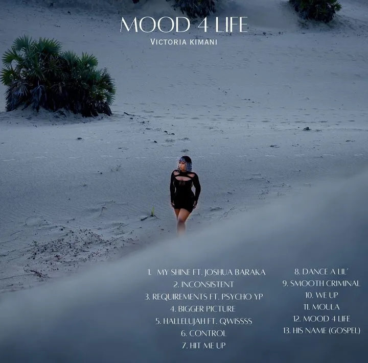 Mood 4 Life tracklist