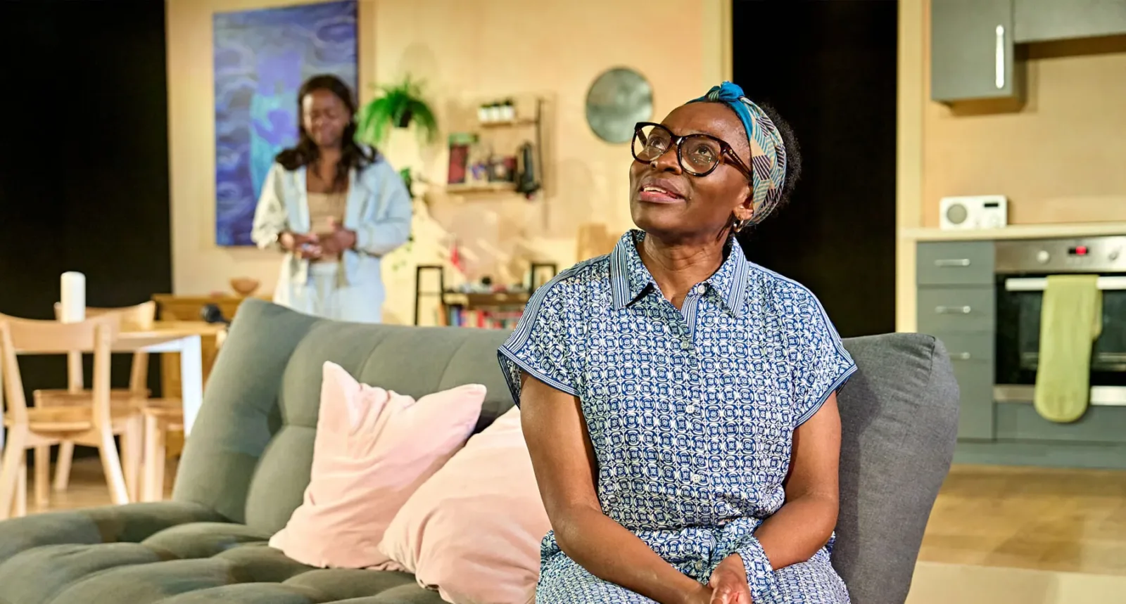 Still from My Father's Fable