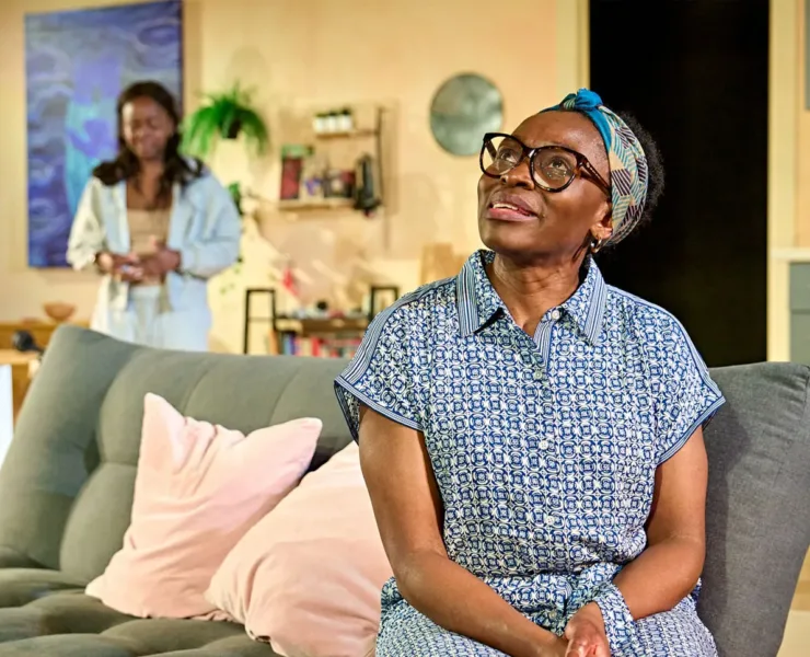 Still from My Father's Fable