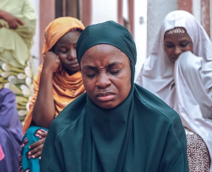 Still from With Difficulty Comes Ease