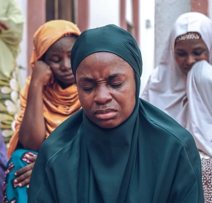 Still from With Difficulty Comes Ease