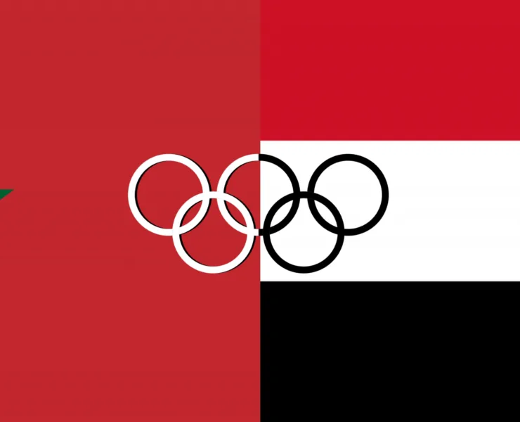 Paris 2024 Men's Football: Egypt vs Morocco