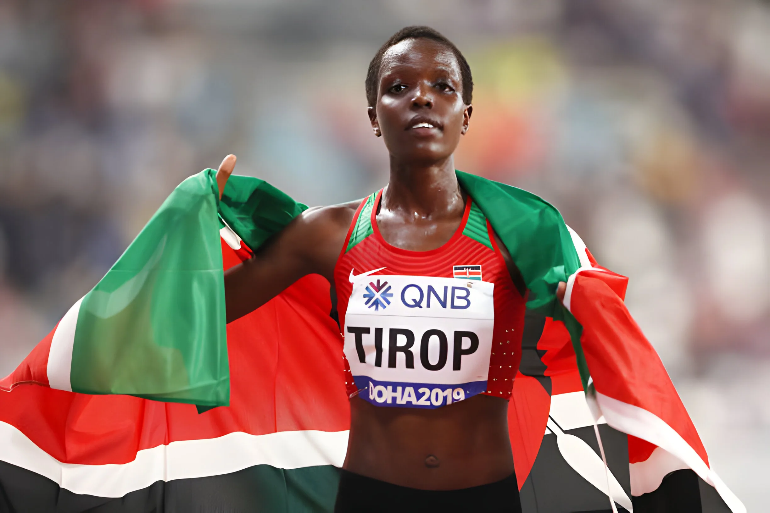 Agnes Tirop