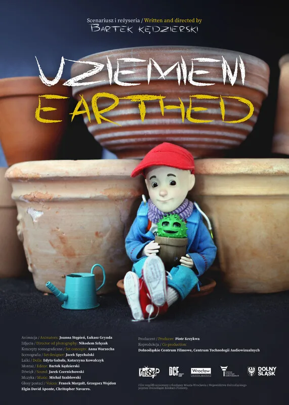 Earthed