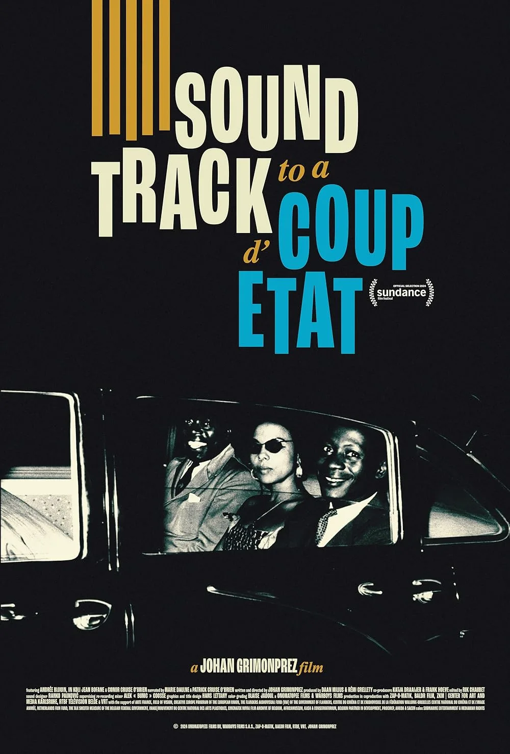 Soundtrack to a Coup d’etat