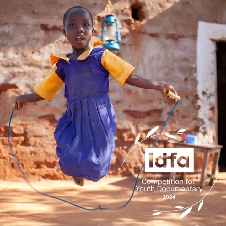 With Grace, selected for IDFA