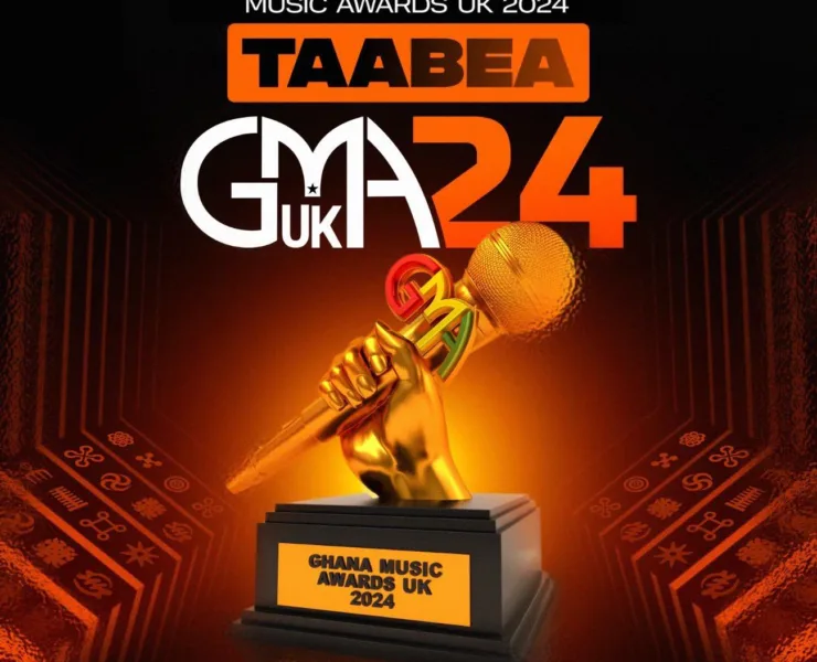 Ghana Music Awards UK