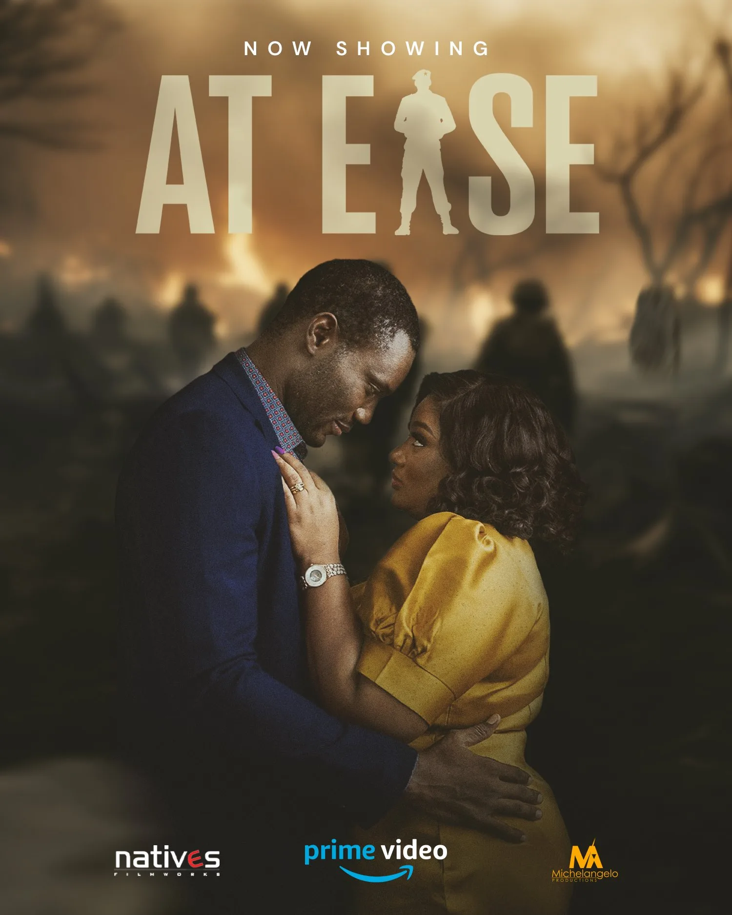 At Ease
