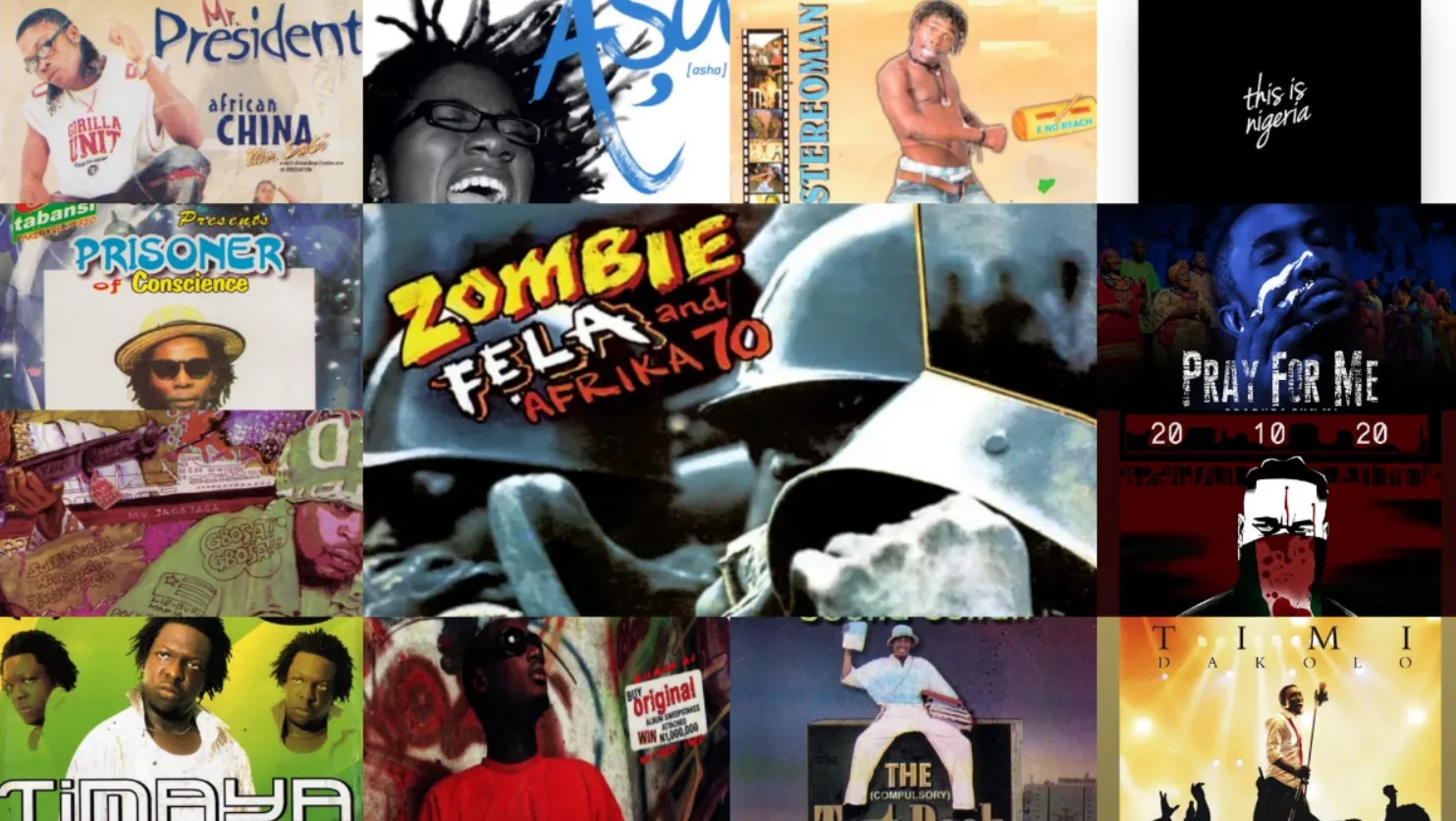 15 Best Conscious Songs From Nigeria