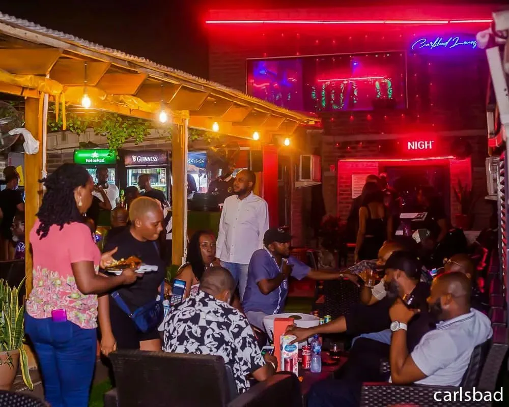 Carlsbad Lounge and Nightclub